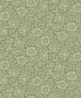 Dutch Wallcoverings Hidden Treasures - Mallow Groen