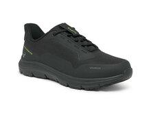 Suecos anti slip schoenen Asgard zwart