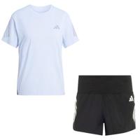 adidas adi365 Shirt 4'' Short Set Dames