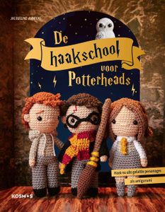 De haakschool voor Potterheads - Jacqueline Annecke - ebook