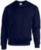 Gildan G18000 Heavy Blend™ Adult Crewneck Sweatshirt - Navy - L