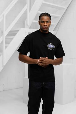Black Bananas Automobile T-Shirt Heren Zwart - Maat M - Kleur: Zwart | Soccerfanshop