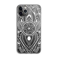 It's Complicated: iPhone 11 Pro Max Transparant Hoesje