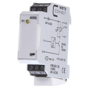 KRS-E06 24ACDC Hand  - Switching relay AC 24V DC 24V 6A KRS-E06 24ACDC Hand