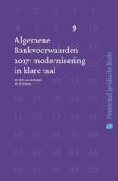 Algemene Bankvoorwaarden 2017 (Paperback)