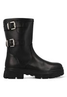 Bullboxer Diyona Buckle Boot AOX507E6L_BLAC Zwart  maat - thumbnail