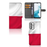 Samsung Galaxy A23 | Bookstyle Case | Polen Samsung Galaxy A23 | Bookstyle Case | Polen