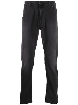 Diesel jean 2030 D-Krooley 0670M - Noir