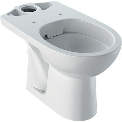 Geberit Renova duoblokpot diepspoel rimfree 35.6x66.5cm PK wit 501383011 501.383.01.1