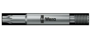 Wera 867/12 05064155001 Torx-bit T 20 Gereedschapsstaal Gelegeerd, Taai 1 stuk(s)