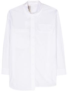 Baum Und Pferdgarten chemise Molli en coton - Blanc