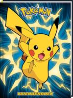 Vriendenboek - Pokémon (Hardback)