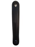 UTO eovolt crank links voor kracht sensor 52t zwart