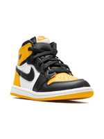 Jordan Kids baskets montantes Air Jordan 1 Retro High - Noir