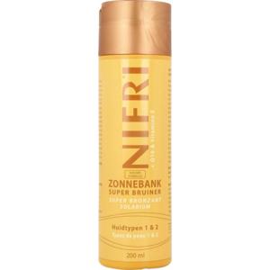 Nifri Zonnebank superbruiner 1 & 2