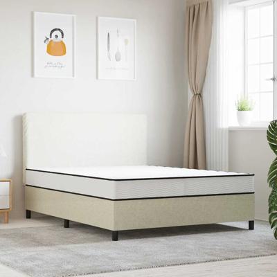 Binnenveringmatras middelhard 160x200 cm