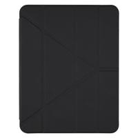 Pomologic BookFold hoesje iPad (10th gen/A16) - Clear/Black