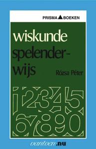 Wiskunde spelenderwijs (Paperback)