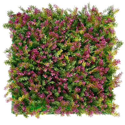 Kunsthaag Mat 50x50 cm - Cypress - Buitengewoon de boet
