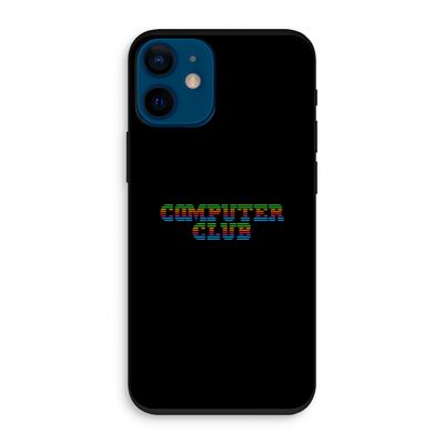 Retro: iPhone 12 mini Biologisch afbreekbaar hoesje