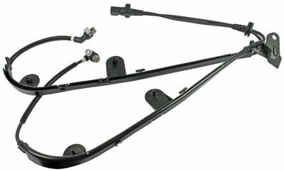 Wielsnelheidssensor METZGER, Inbouwplaats: Achteras: , u.a. fÃ¼r Ford, Mazda