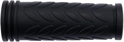 Westphal handvat grip f.internal gearhubs right 90mm short