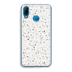 Terrazzo N°14: Huawei P20 Lite Transparant Hoesje