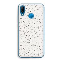 Terrazzo N°14: Huawei P20 Lite Transparant Hoesje