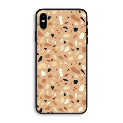 Terrazzo N°17: iPhone XS Max Biologisch afbreekbaar hoesje
