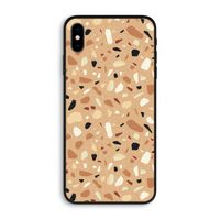 Terrazzo N°17: iPhone XS Max Biologisch afbreekbaar hoesje