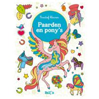 Creatief Kleuren Paarden & Pony&apos;s