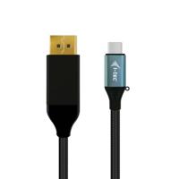Kabel Micro USB i-Tec C31CBLDP60HZ USB C Zwart