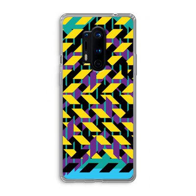 Skew Bee 3: OnePlus 8 Pro Transparant Hoesje