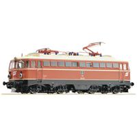 Roco 7500023 H0 elektrische locomotief 1042.645 van de ÖBB - thumbnail