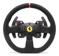 Thrustmaster T300 Ferrari Integral Racing Wheel Alcantara Edition Zwart Stuurwiel + pedalen Analoog/digitaal PC, PlayStation 4, Playstation 3 - thumbnail