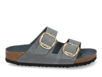 Birkenstock Arizona Big Buckle narrow 1032071 basalt g lichtblauw maat 41