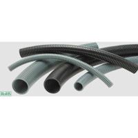 Helukabel 92686-25 Beschermslang (ribbelslang) Grijs 34.00 mm 25 m