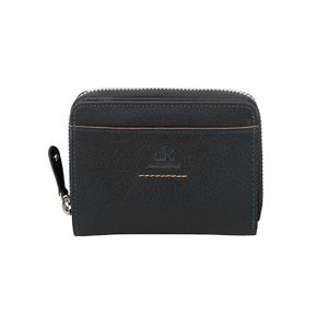 dR Amsterdam Icon Dames Portemonnee RFID Blauw