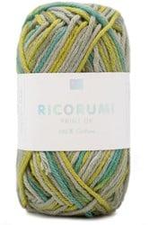 Rico Ricorumi Print DK 005 Green Mix