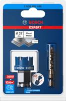 Bosch Accessoires Expert Sheet Metal gatzaag 27 x 40 mm - 1 stuk(s) - 2608900495