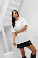 Riviera T-shirt Dames Off-White
