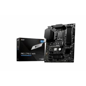 MSI PRO Z790-S Wifi Moederbord Socket Intel 1700 Vormfactor ATX Moederbord chipset Intel® Z790