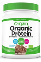 Orgain Protein Biologisch Eiwitpoeder Chocolade - thumbnail