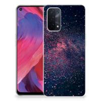 OPPO A74 5G | A54 5G | TPU Hoesje | Stars OPPO A74 5G | A54 5G | TPU Hoesje | Stars