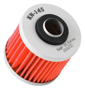 K&N Oliefilter Motorfiets (KN-145) KN145