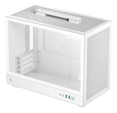 DeepCool CH160 PLUS WH Small Form Factor (SFF) Wit
