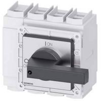 Zwart 4-polig 185 mm² 160 A 690 V/AC Siemens 3LD23051TL11