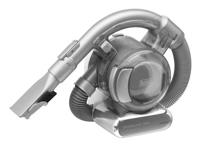 Black & Decker PD1820LF handstofzuiger Zwart, Chroom Zakloos