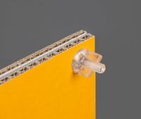 Displayscrew lengte 25mm voor gat 5.5mm