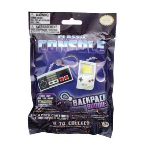 Nintendo console Backpack Buddies